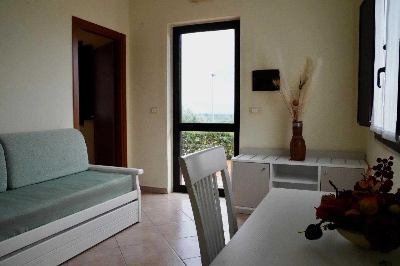 Tenuta Colle Degli Ulivi Сибари Экстерьер фото