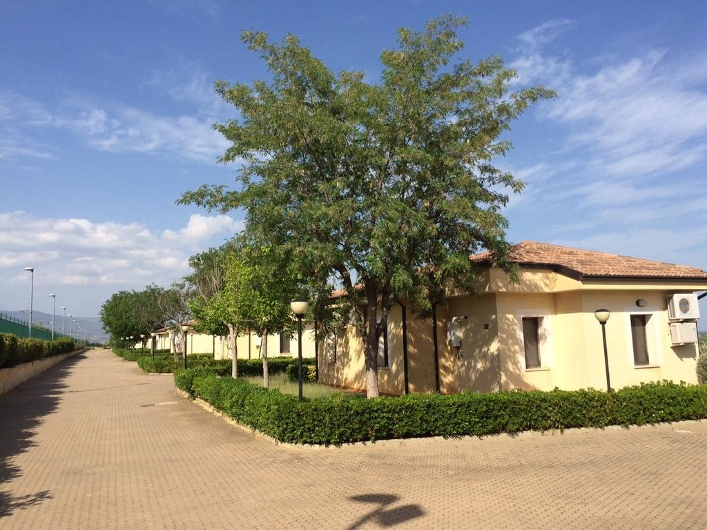 Tenuta Colle Degli Ulivi Сибари Экстерьер фото