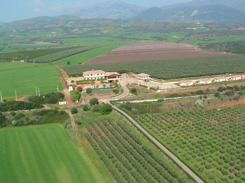 Tenuta Colle Degli Ulivi Сибари Экстерьер фото