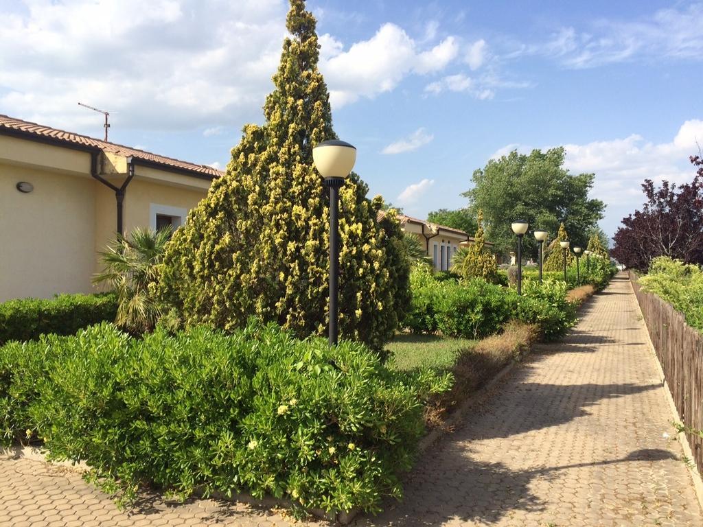 Tenuta Colle Degli Ulivi Сибари Экстерьер фото