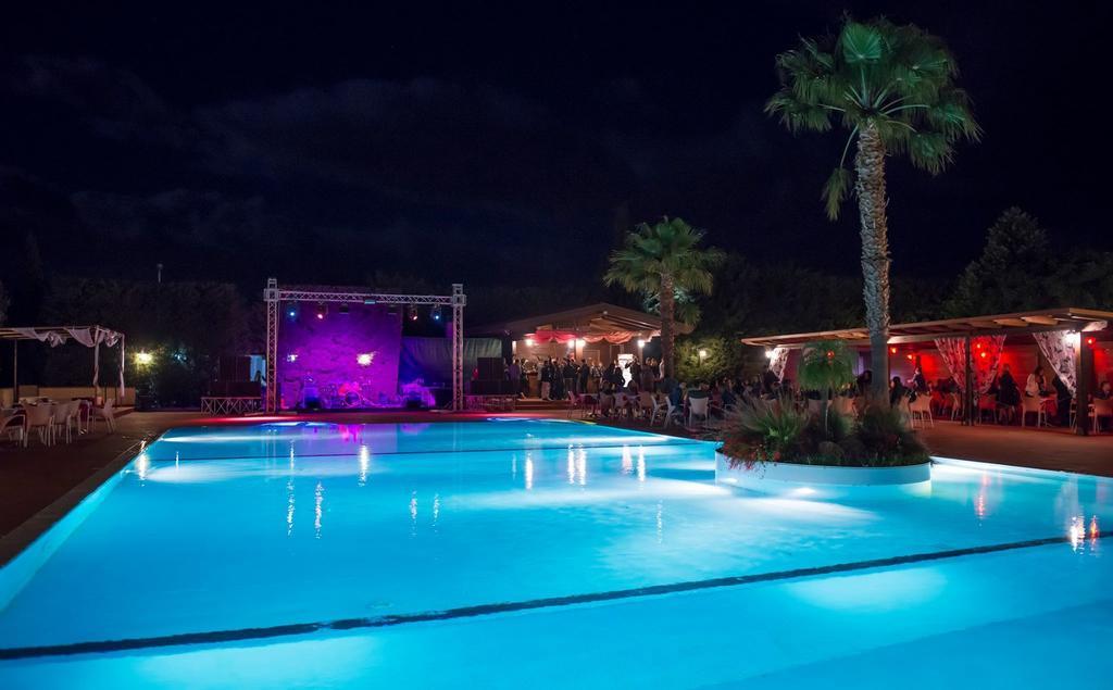Tenuta Colle Degli Ulivi Сибари Экстерьер фото