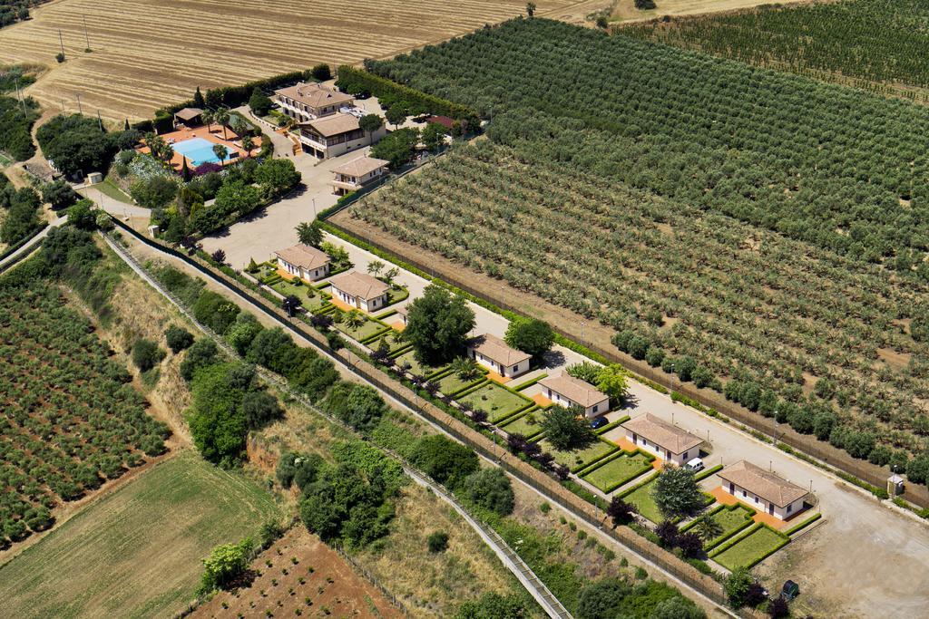 Tenuta Colle Degli Ulivi Сибари Номер фото