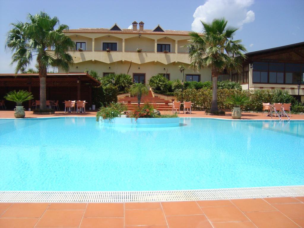 Tenuta Colle Degli Ulivi Сибари Экстерьер фото